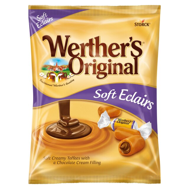 Werther's Soft Eclair