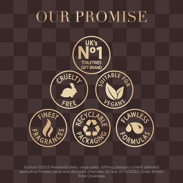 Baylis & Harding Mens Black Pepper & Ginseng Essential Luxuries Gift Set thumbnail 4