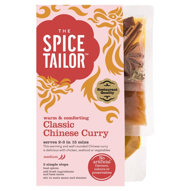 The Spice Tailor Classic Chinese Curry