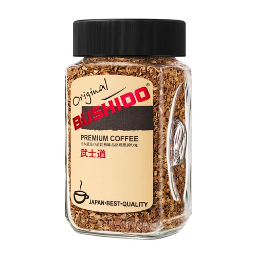 Bushido Original Instant Coffee thumbnail 2