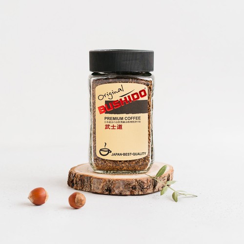 Bushido Original Instant Coffee thumbnail 6