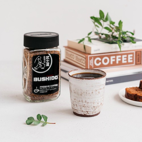 Bushido Black Katana Instant Coffee thumbnail 6