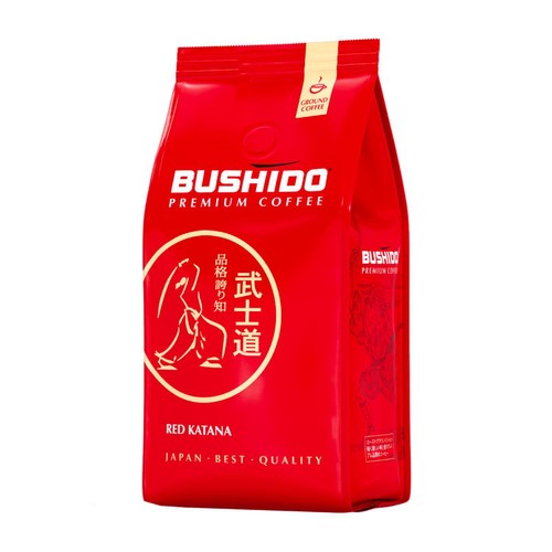 Bushido Red Katana Ground thumbnail 2