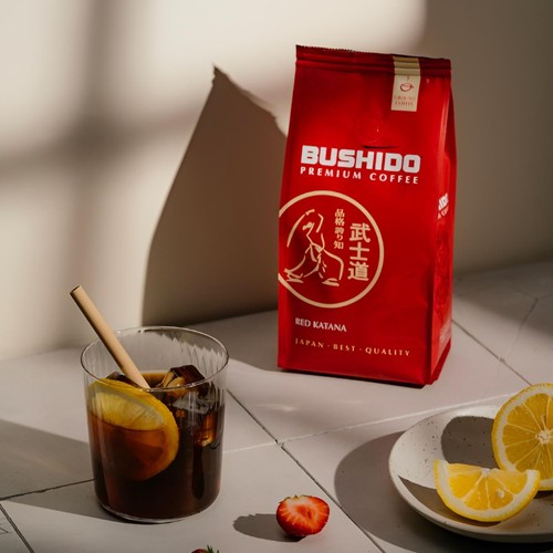 Bushido Red Katana Ground thumbnail 3