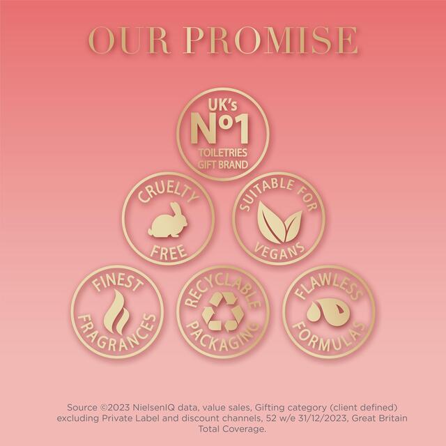 Baylis & Harding Boudoire Fragrance Discovery Gift Set thumbnail 3