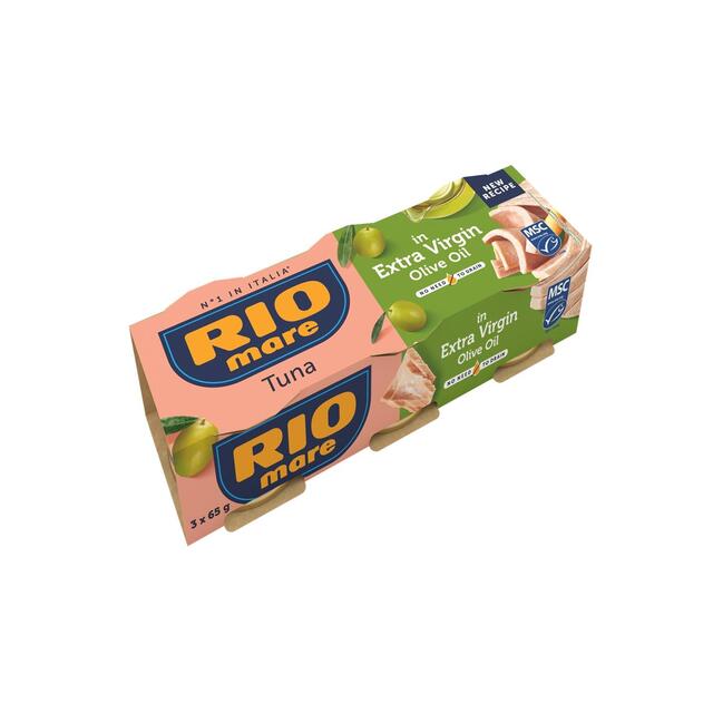 Rio Mare Tuna in Extra Virgin Olive Oil thumbnail 2