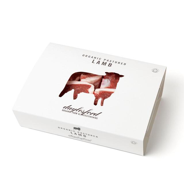 Daylesford Organic Lamb Loin Chops