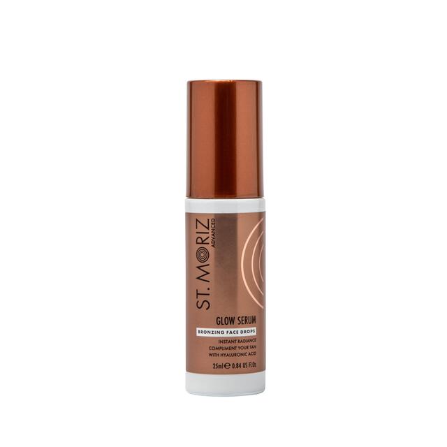 St Moriz Advanced Glow Serum Face Drops 25ml