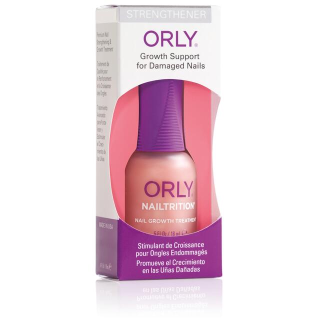 ORLY Nailtrition Nail Growth Treatment 18ml thumbnail 2