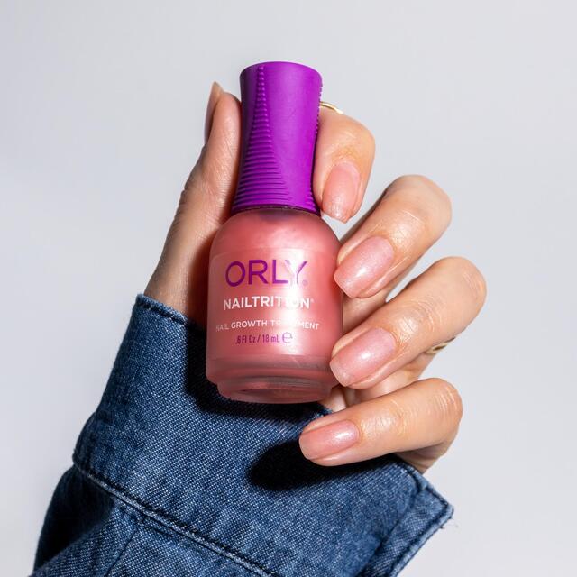 ORLY Nailtrition Nail Growth Treatment 18ml thumbnail 5