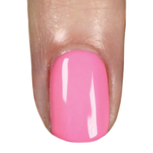 ORLY 4-in-1 BREATHABLEA Treatment Nail Polish - Burst Your Bubblegum thumbnail 6