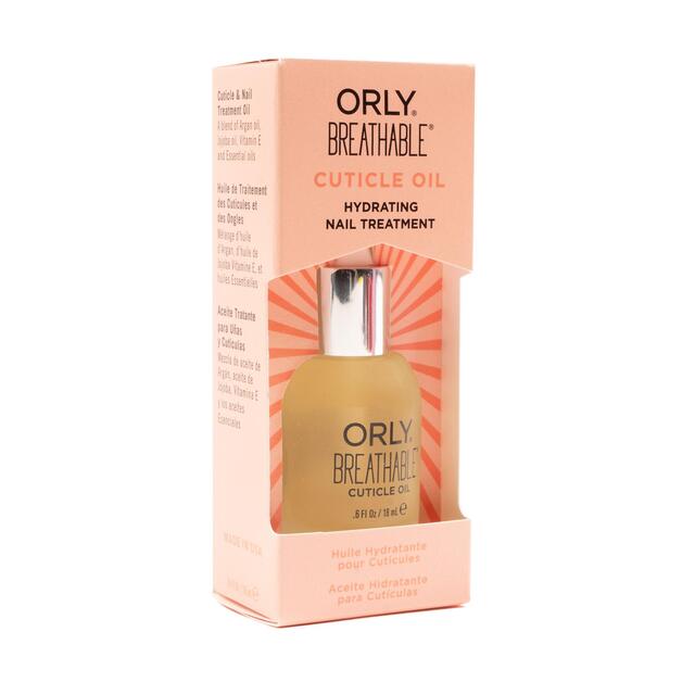 ORLY BREATHABLEA Cuticle Oil
