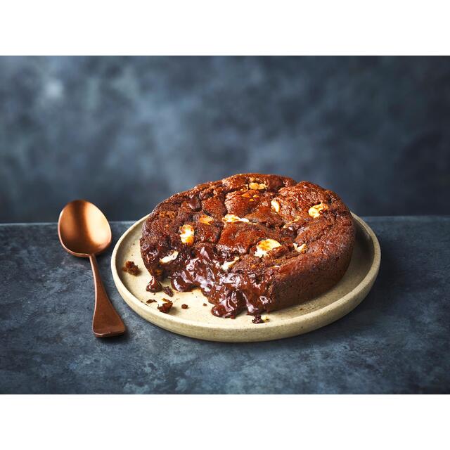 M&S Gastropub Chocolate Cookie Dough Dessert for Two by Tom Kerridge thumbnail 2