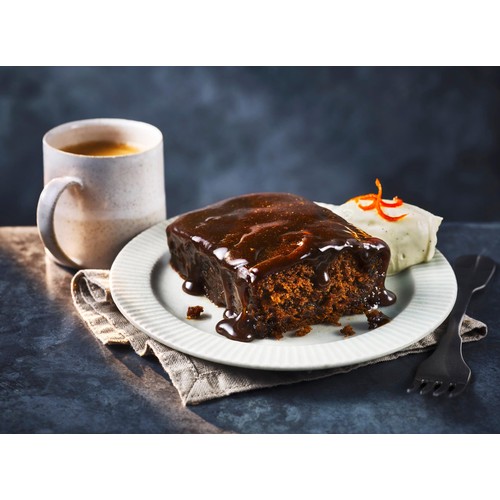 M&S Gastropub Sticky Toffee Pudding Dessert for Two thumbnail 2