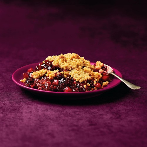 M&S Mixed Berry Crumble thumbnail 3