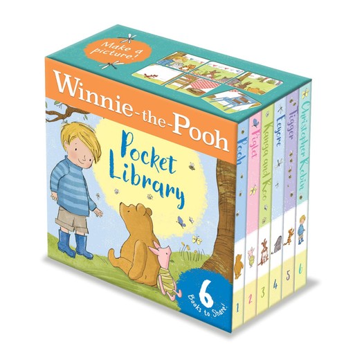 Winnie the Pooh Pocket Library