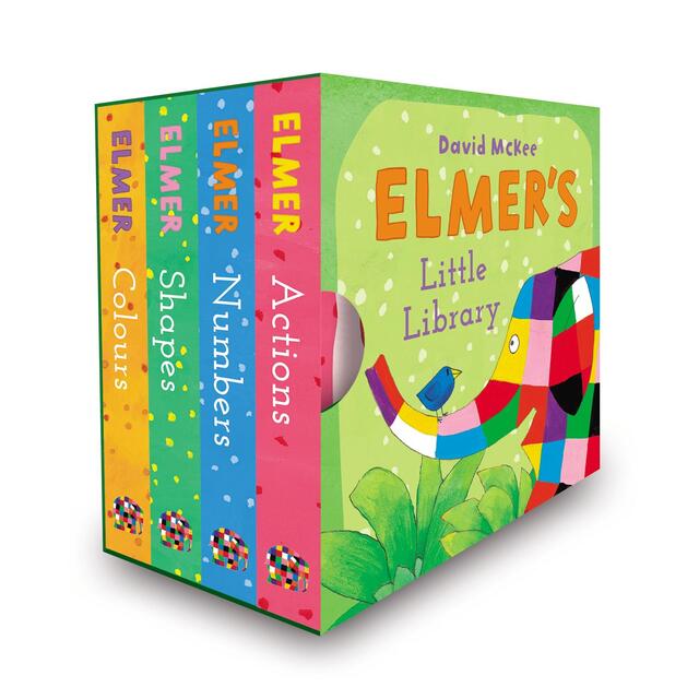 Elmers Little Libary