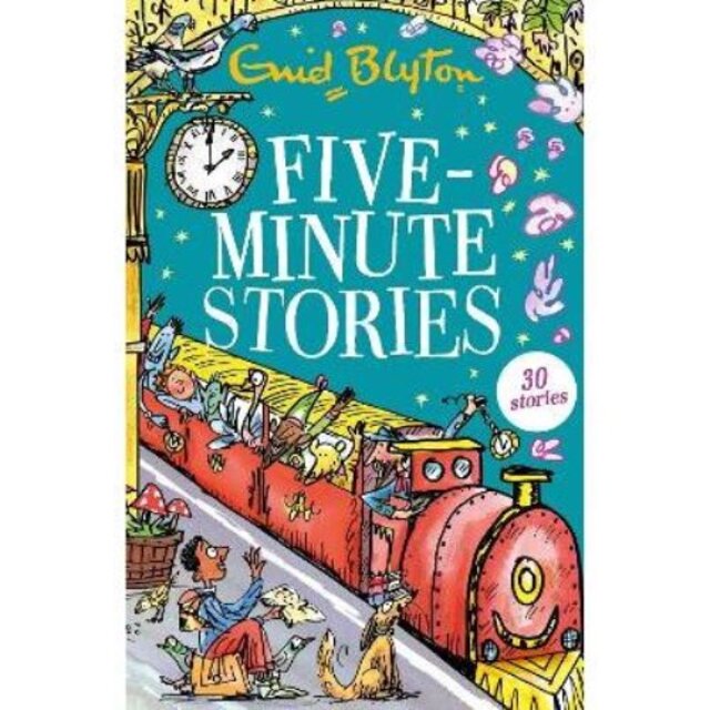 Five Minute Stories- 30 Stories