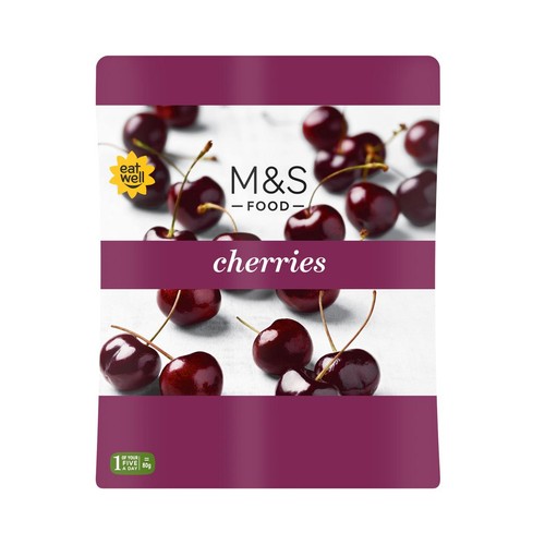 M&S Cherries Frozen