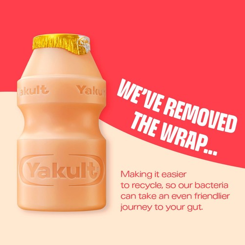 Yakult Plus Peach thumbnail 2