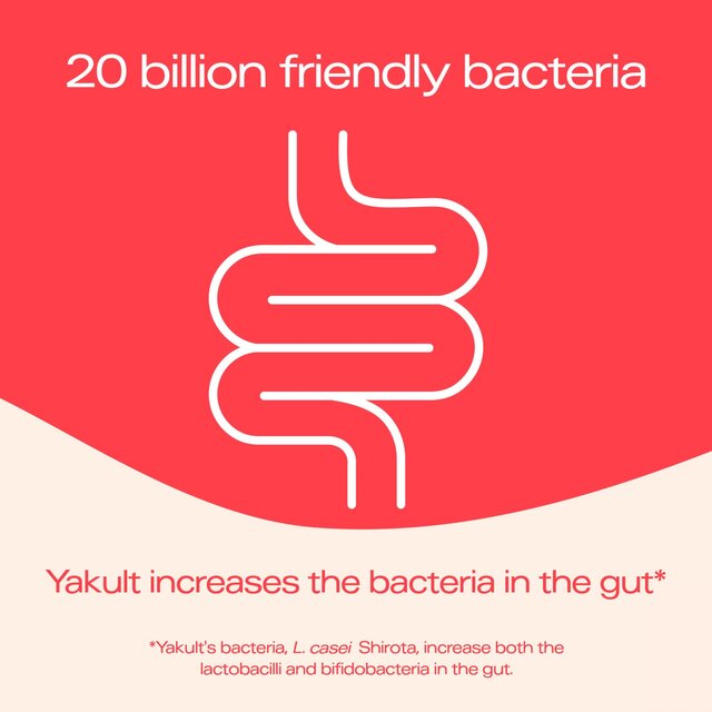 Yakult Plus Peach thumbnail 3