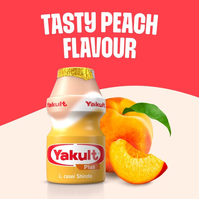 Yakult Plus Peach thumbnail 4
