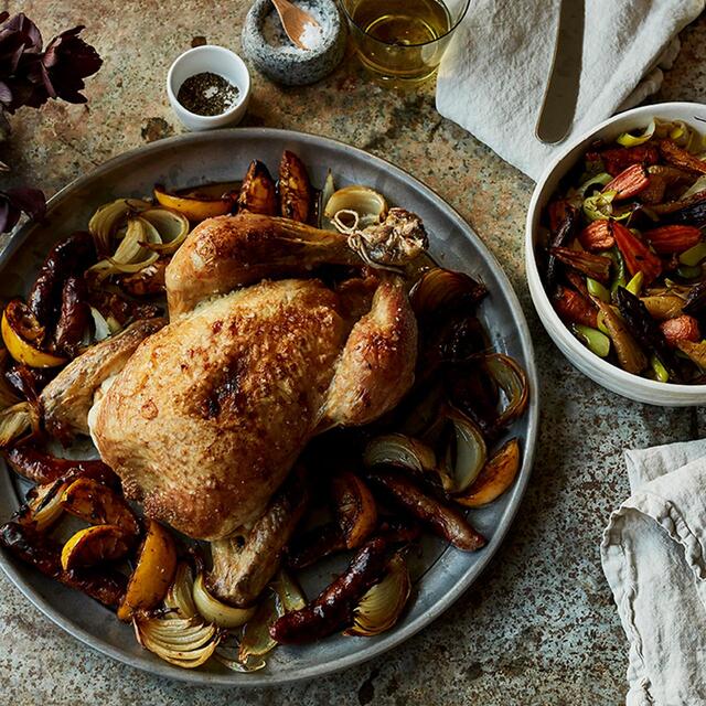 Daylesford Organic Whole Chicken thumbnail 3