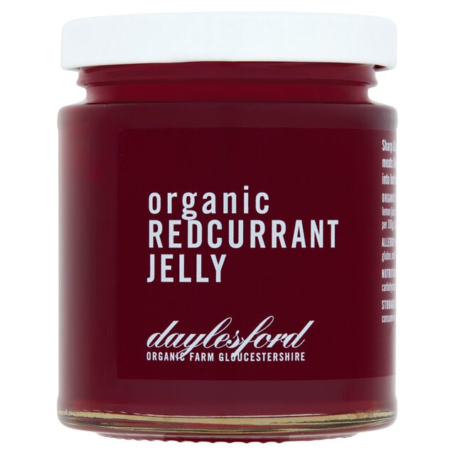 Daylesford Organic Redcurrant Jelly