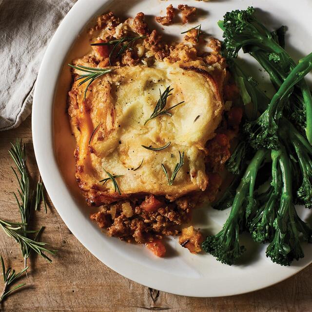 Daylesford Organic Pastured Lamb Mince thumbnail 4