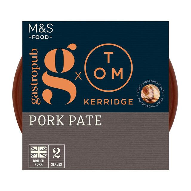 M&S Gastropub Pork Pate by Tom Kerridge