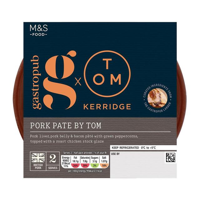 M&S Gastropub Pork Pate by Tom Kerridge thumbnail 2