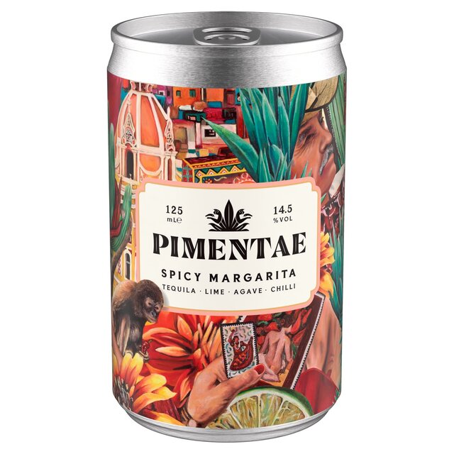 Pimentae Spicy Tequila Margarita thumbnail 2