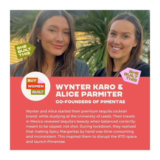 Pimentae Spicy Tequila Margarita thumbnail 3