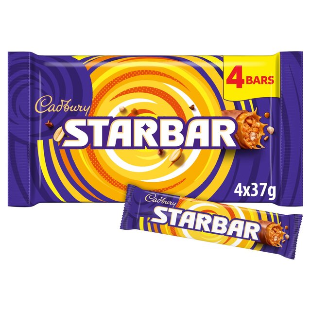 Cadbury Starbar Chocolate Bar