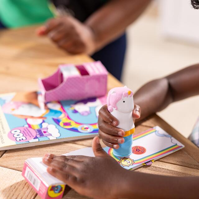 Melissa & Doug Sticker WOW! Unicorn Bundle thumbnail 6
