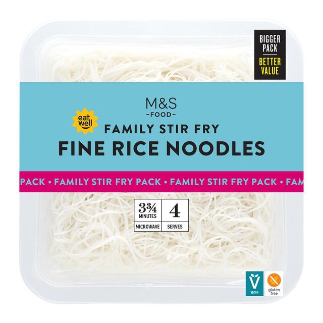 M&S Fine Rice Noodles