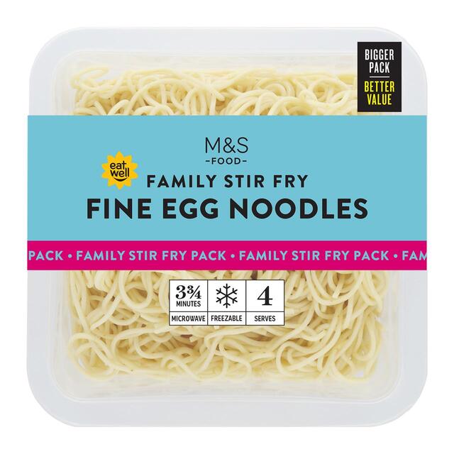 M&S Egg Noodles