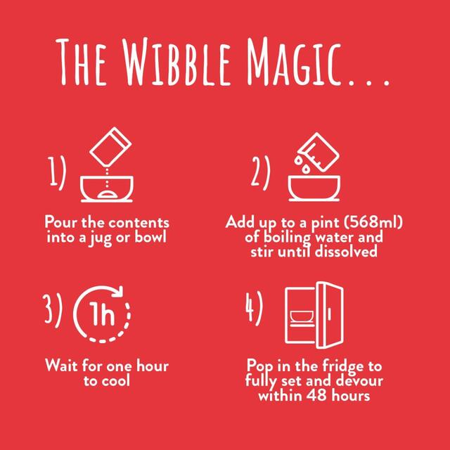 Wibble Cola Jelly Crystals thumbnail 3