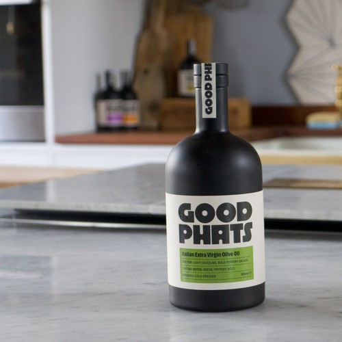 GOOD PHATS Italian Extra Virgin Olive Oil thumbnail 3