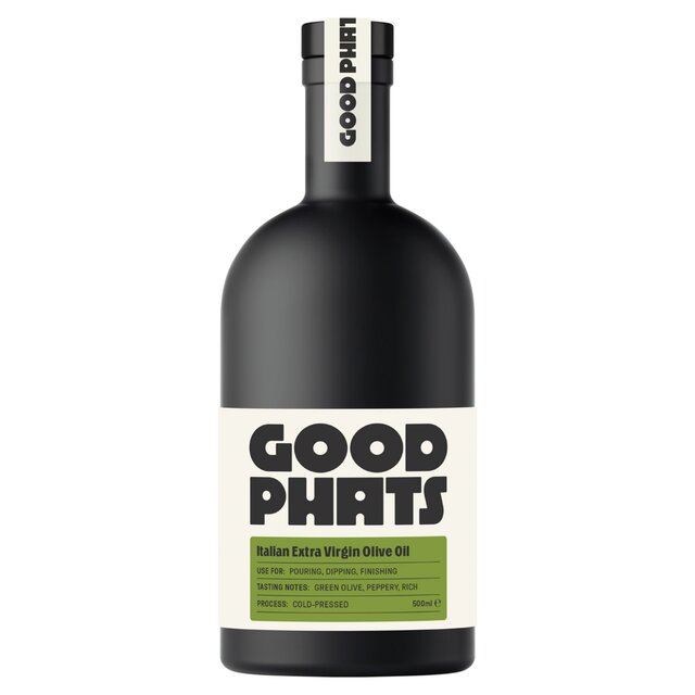 Good Phats Italian Extra Virgin Olive Oil