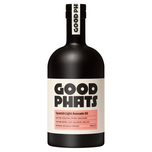 Good Phats Light Avocado Oil