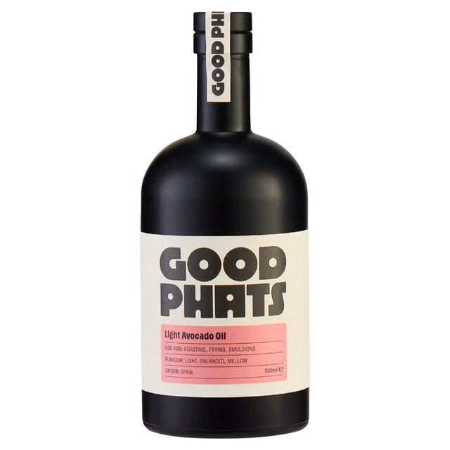 Good Phats Light Avocado Oil