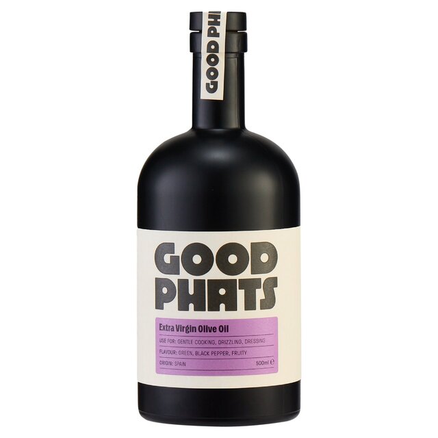 Good Phats Spanish Extra Virgin Olive Oil