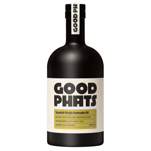 Good Phats Virgin Avocado Oil