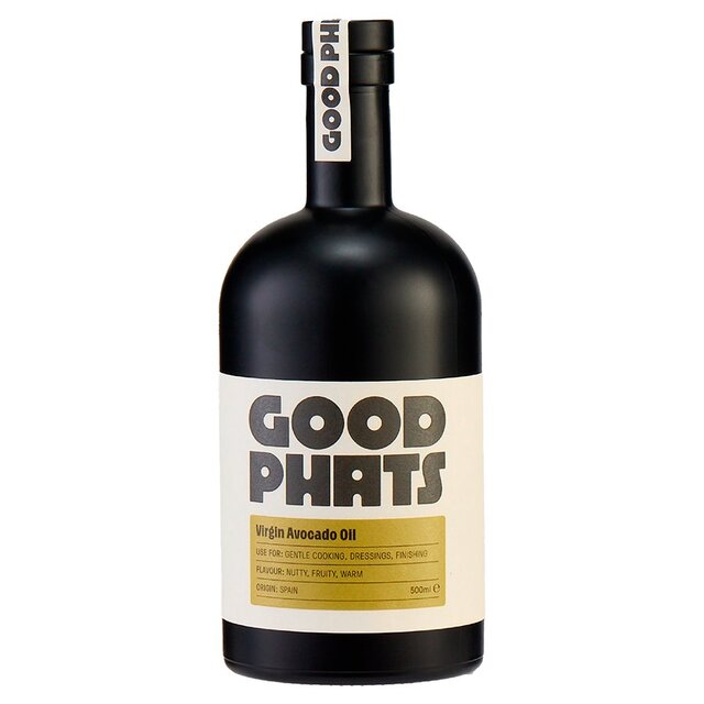 Good Phats Virgin Avocado Oil