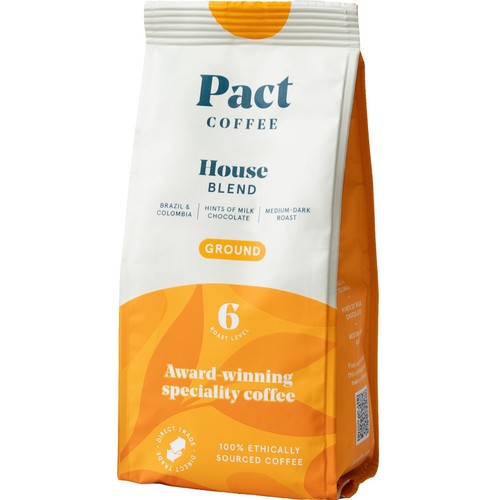Pact Coffee House Blend Ground thumbnail 3