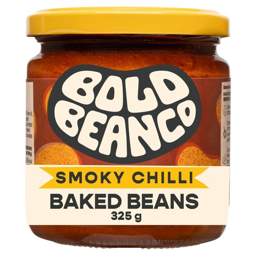 Bold Bean Co Smoky Chilli Baked Beans thumbnail 2
