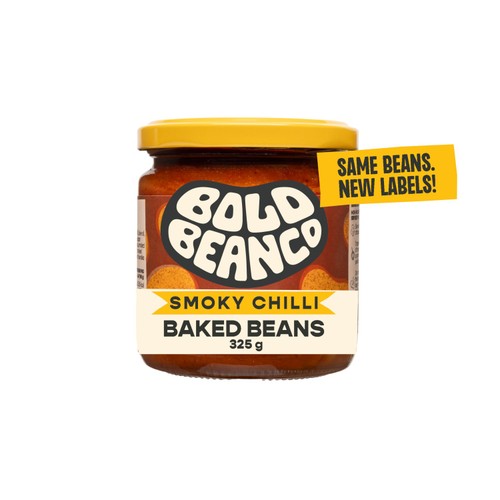 Bold Bean Co Smoky Chilli Baked Beans thumbnail 3