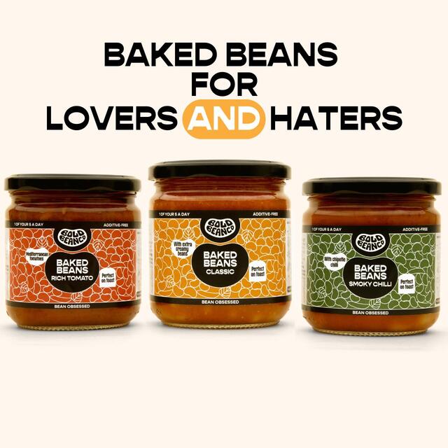 Bold Bean Co Smoky Chilli Baked Beans thumbnail 6