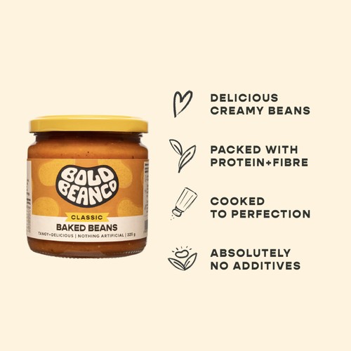 Bold Bean Co Classic Baked Beans thumbnail 4